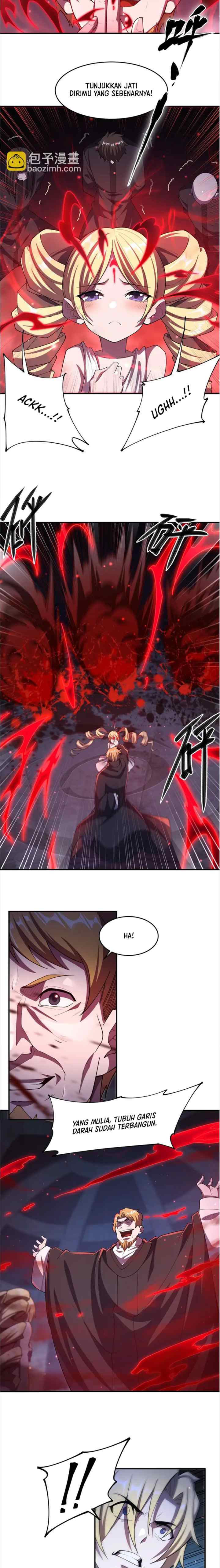 The Blood Princess And The Knight chapter 296 halaman 8