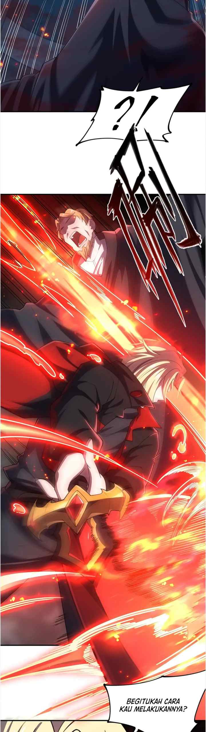 The Blood Princess And The Knight chapter 296 halaman 12