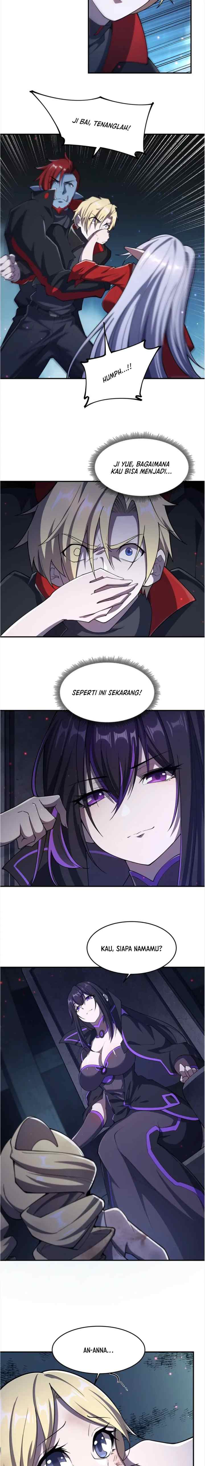 The Blood Princess And The Knight chapter 296 halaman 9