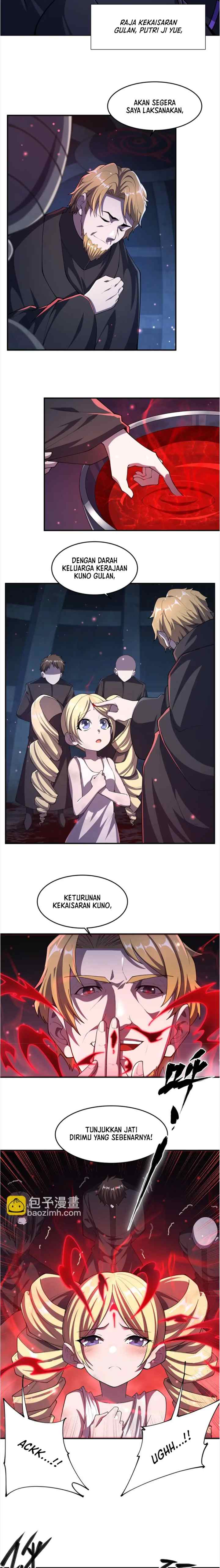The Blood Princess And The Knight chapter 296 halaman 7