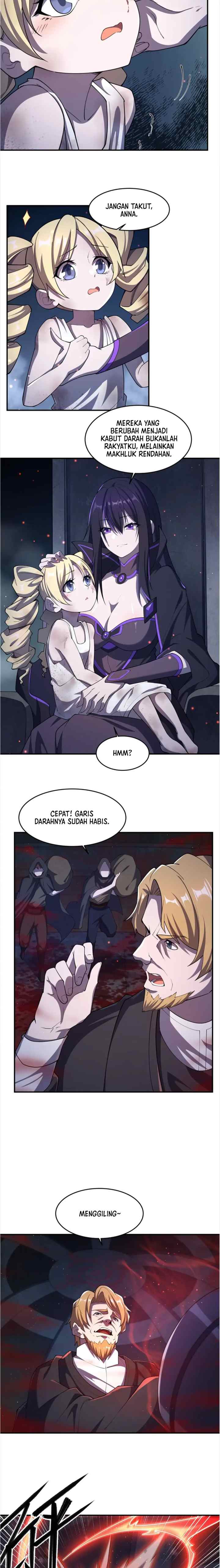 The Blood Princess And The Knight chapter 296 halaman 10
