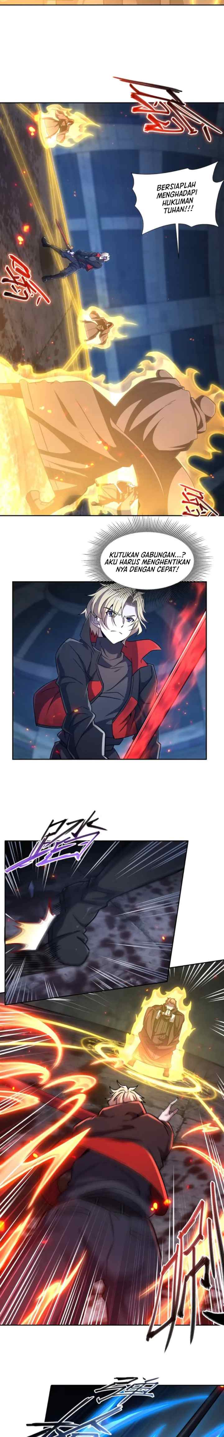 The Blood Princess And The Knight chapter 297 halaman 4
