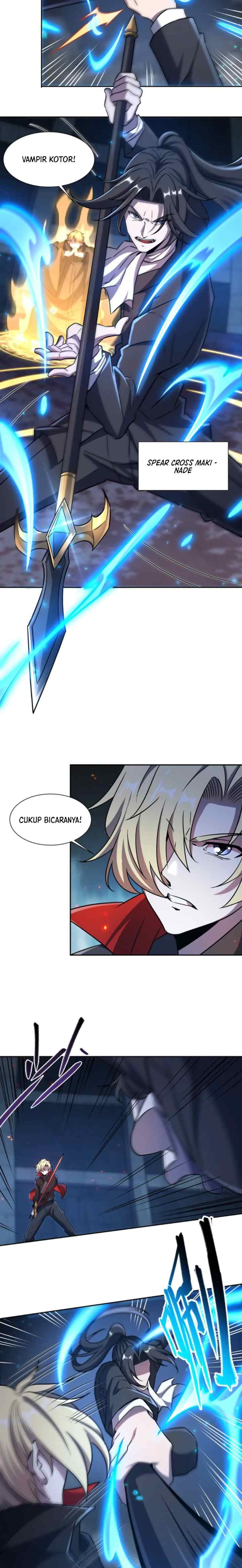 The Blood Princess And The Knight chapter 297 halaman 6