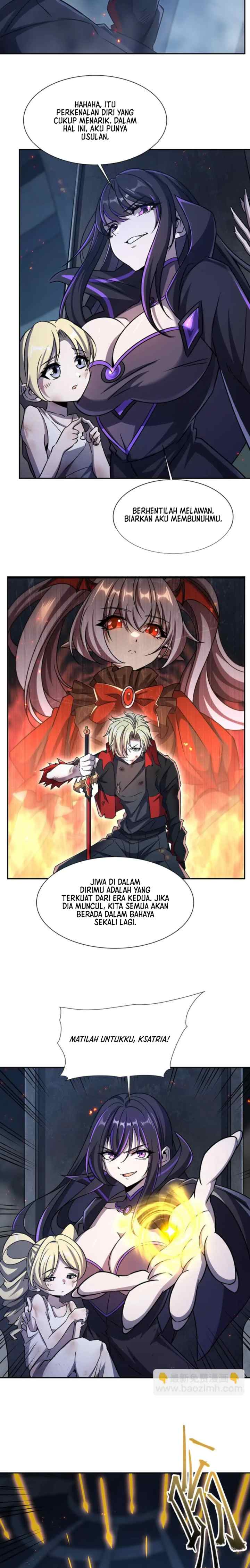 The Blood Princess And The Knight chapter 297 halaman 14