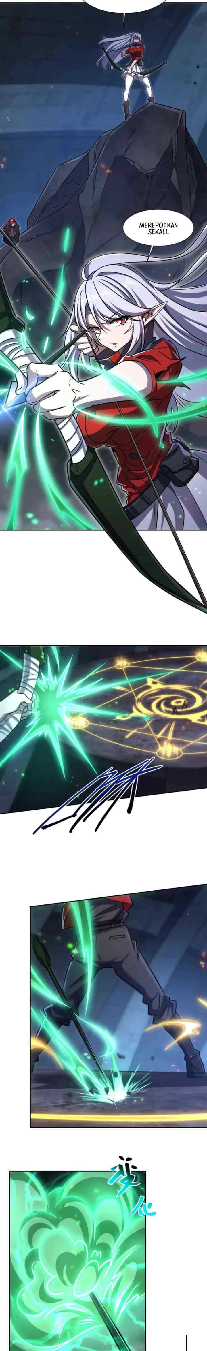 The Blood Princess And The Knight chapter 297 halaman 9