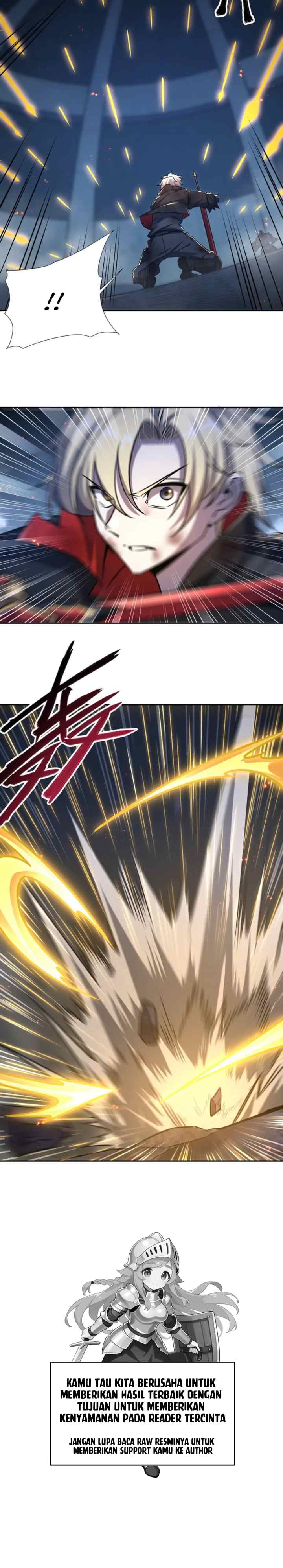 The Blood Princess And The Knight chapter 297 halaman 15