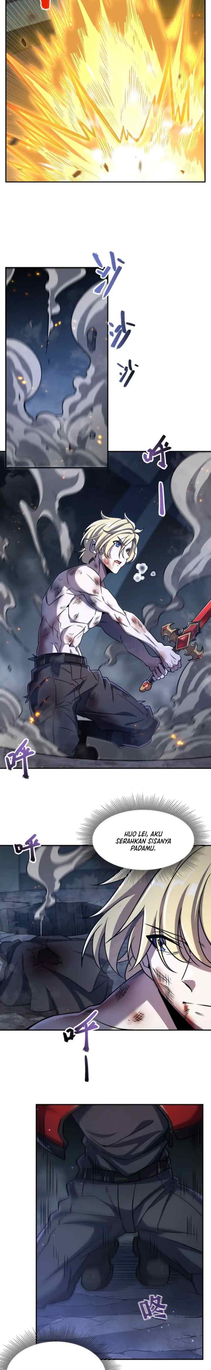 The Blood Princess And The Knight chapter 298 halaman 10