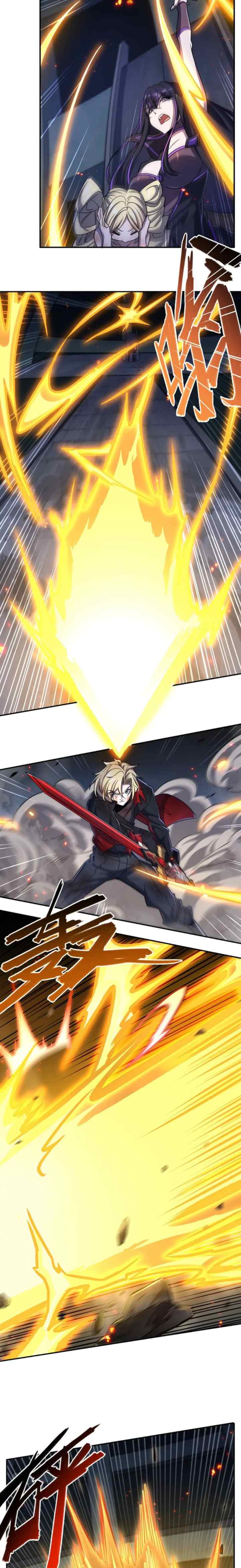 The Blood Princess And The Knight chapter 298 halaman 9