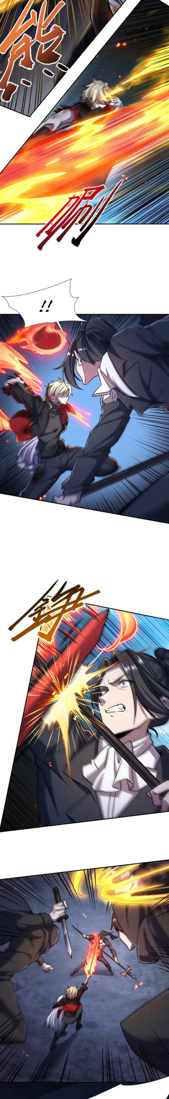 The Blood Princess And The Knight chapter 298 halaman 7