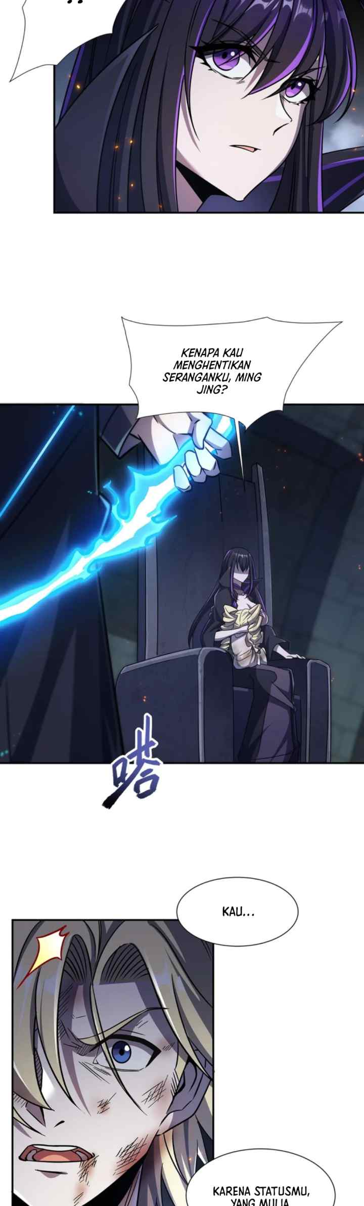 The Blood Princess And The Knight chapter 298 halaman 13