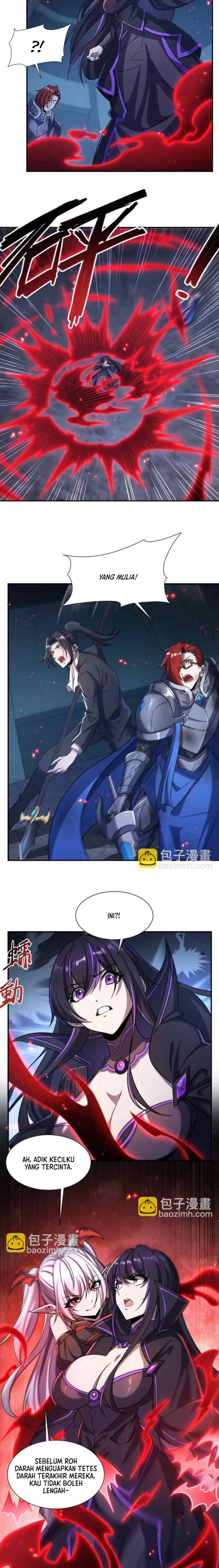 The Blood Princess And The Knight chapter 299 halaman 14