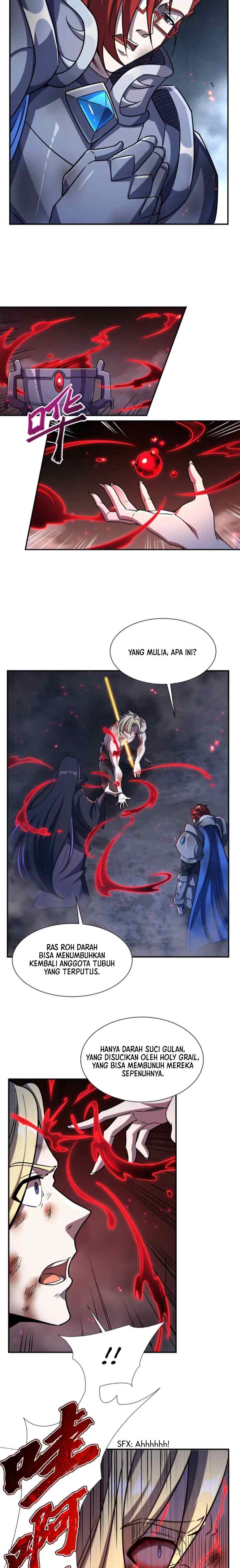 The Blood Princess And The Knight chapter 299 halaman 11