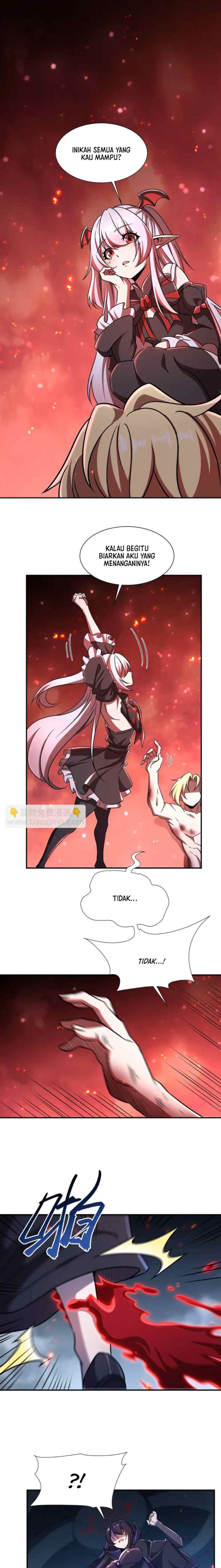 The Blood Princess And The Knight chapter 299 halaman 13