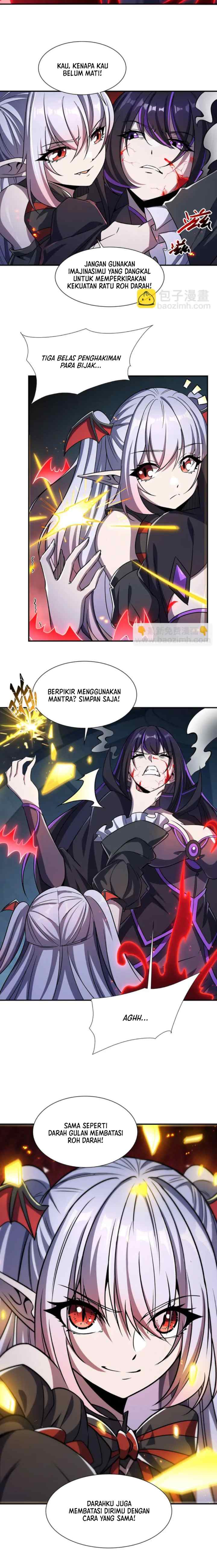 The Blood Princess And The Knight chapter 299 halaman 15