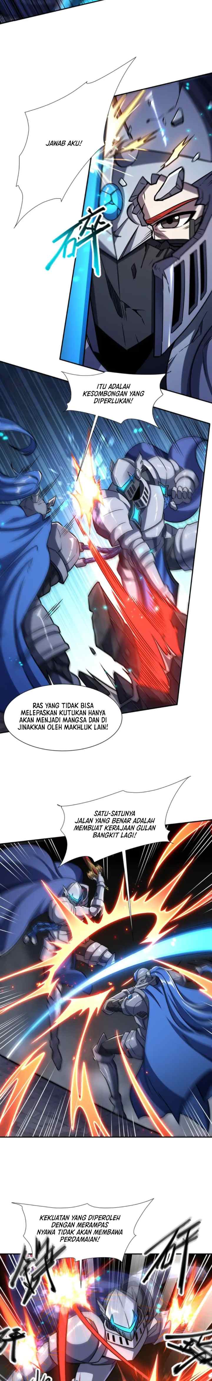 The Blood Princess And The Knight chapter 299 halaman 6