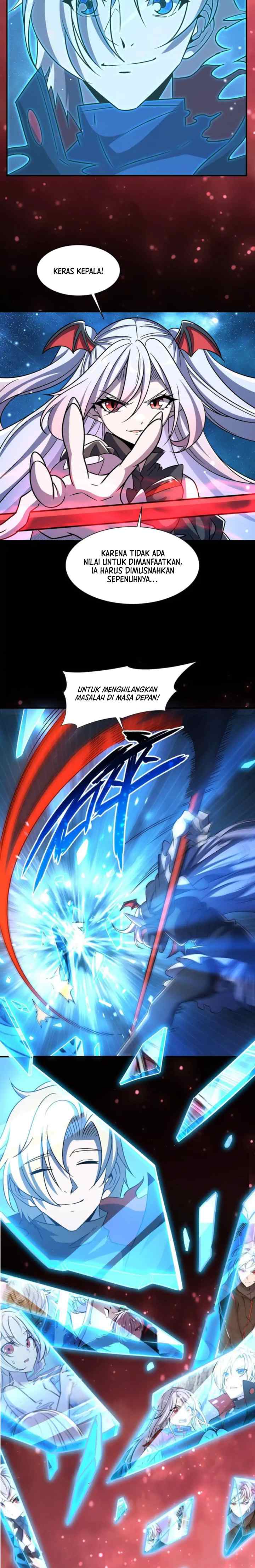 The Blood Princess And The Knight chapter 300 halaman 14
