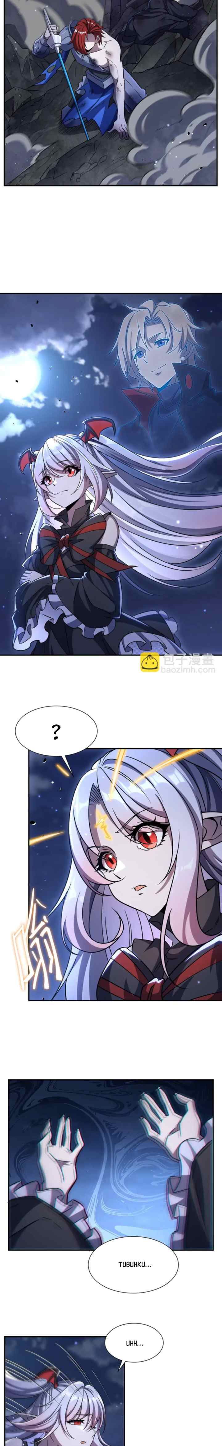 The Blood Princess And The Knight chapter 300 halaman 11