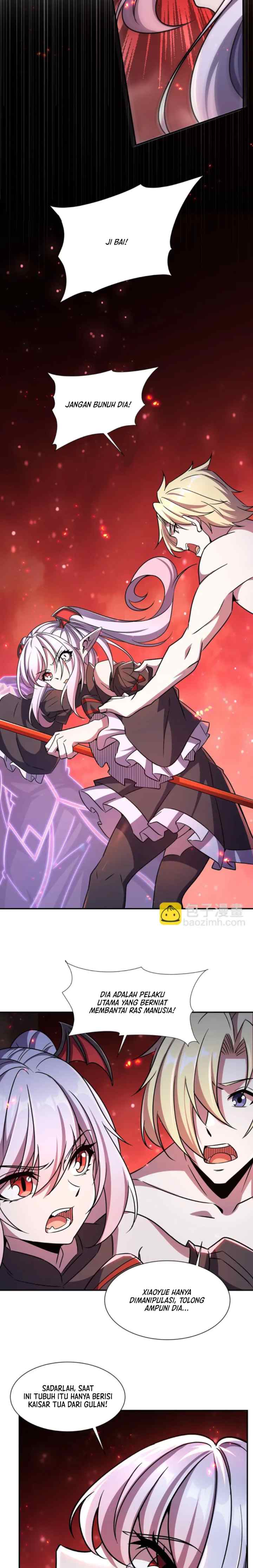 The Blood Princess And The Knight chapter 300 halaman 5