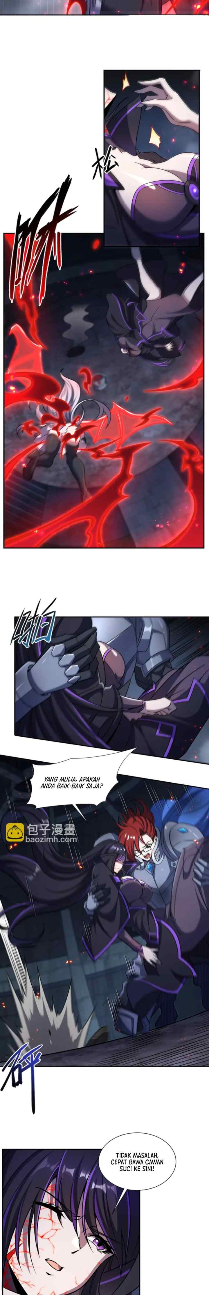 The Blood Princess And The Knight chapter 300 halaman 7