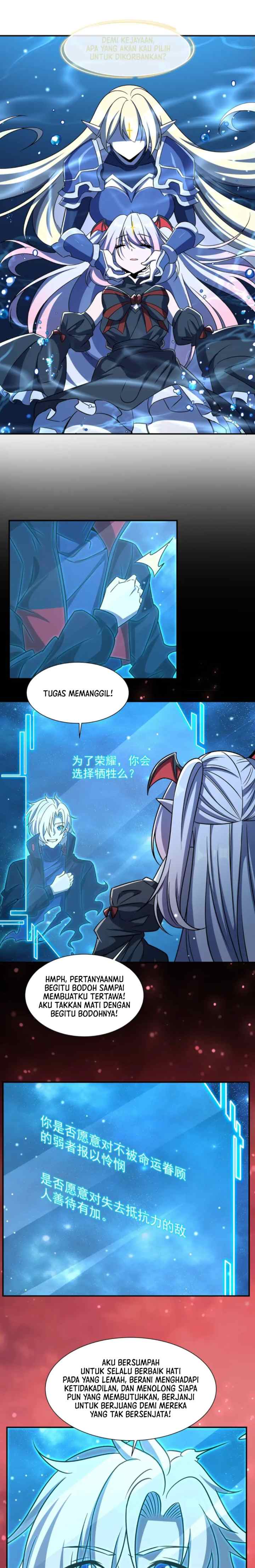 The Blood Princess And The Knight chapter 300 halaman 13