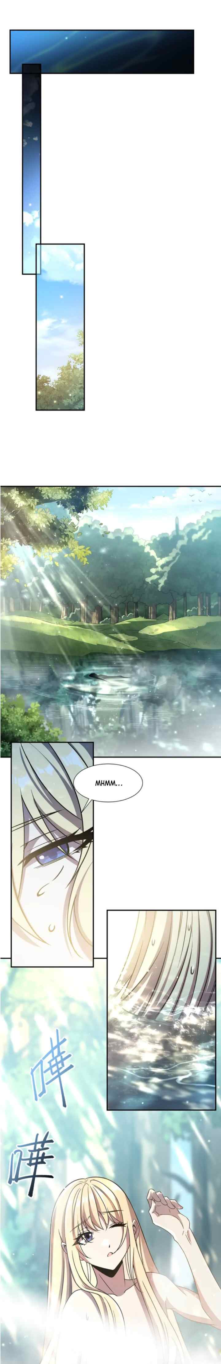 The Blood Princess And The Knight chapter 300 halaman 16