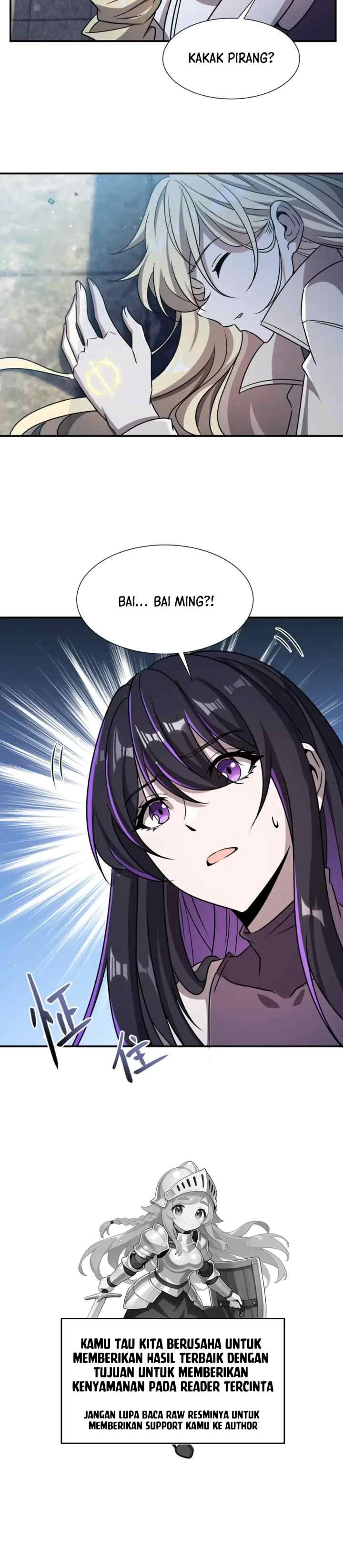 The Blood Princess And The Knight chapter 301 halaman 18