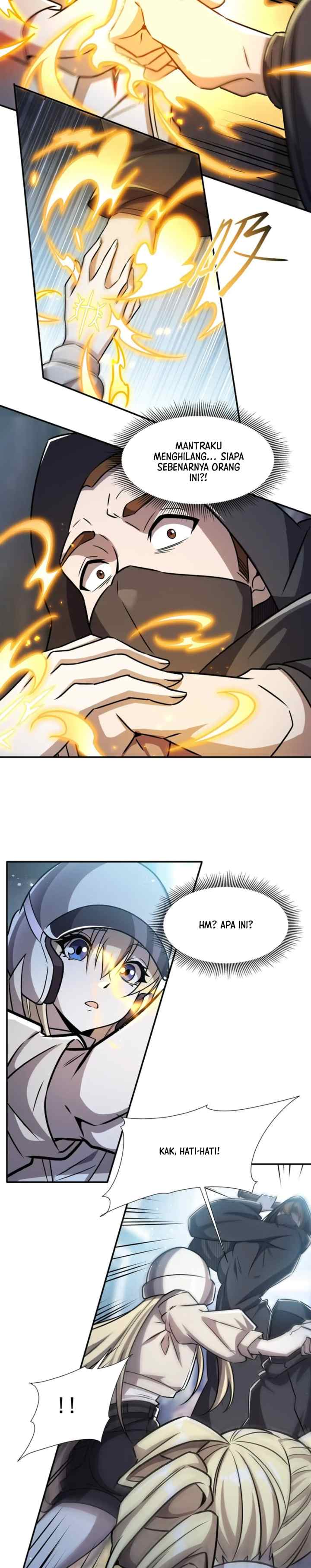 The Blood Princess And The Knight chapter 301 halaman 15