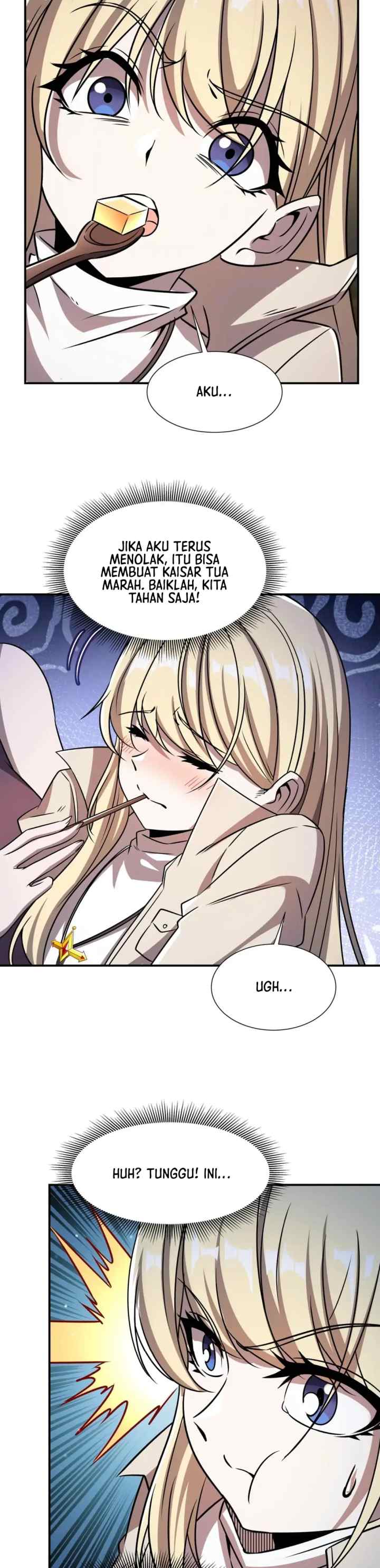 The Blood Princess And The Knight chapter 302 halaman 18