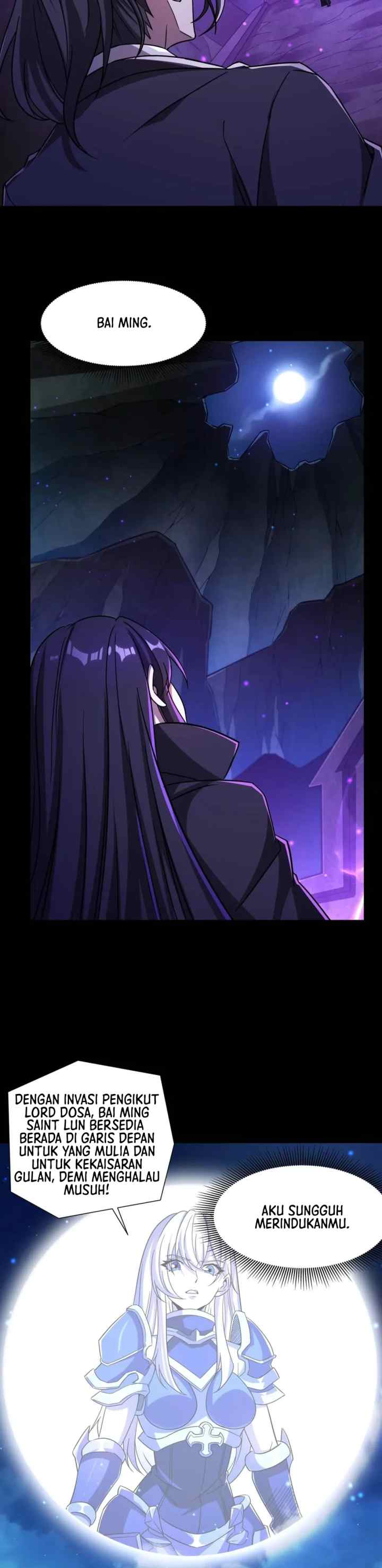 The Blood Princess And The Knight chapter 302 halaman 5