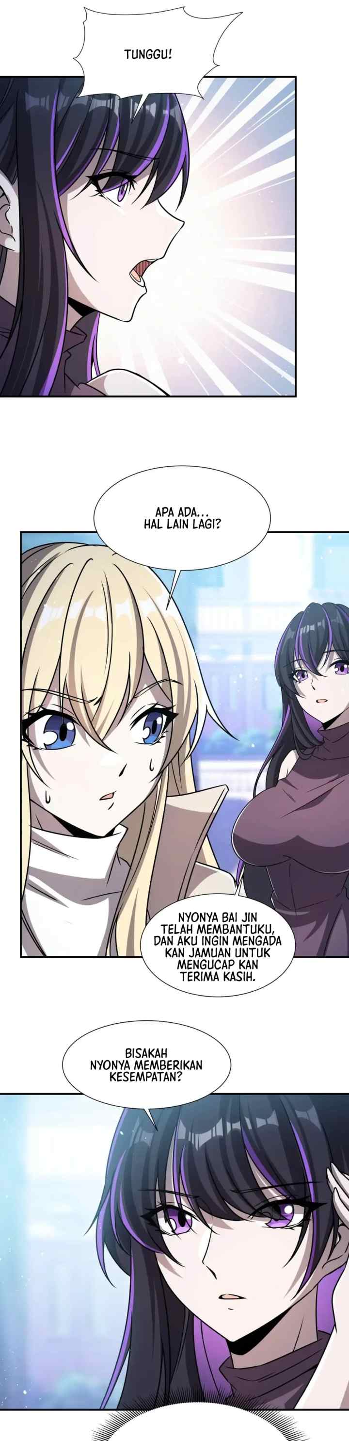 The Blood Princess And The Knight chapter 302 halaman 11
