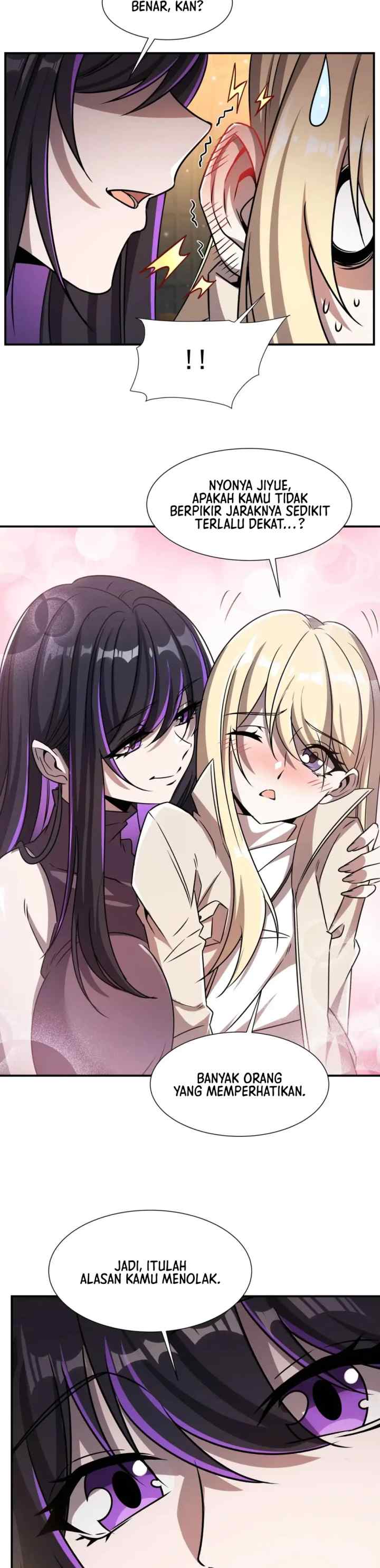 The Blood Princess And The Knight chapter 302 halaman 16