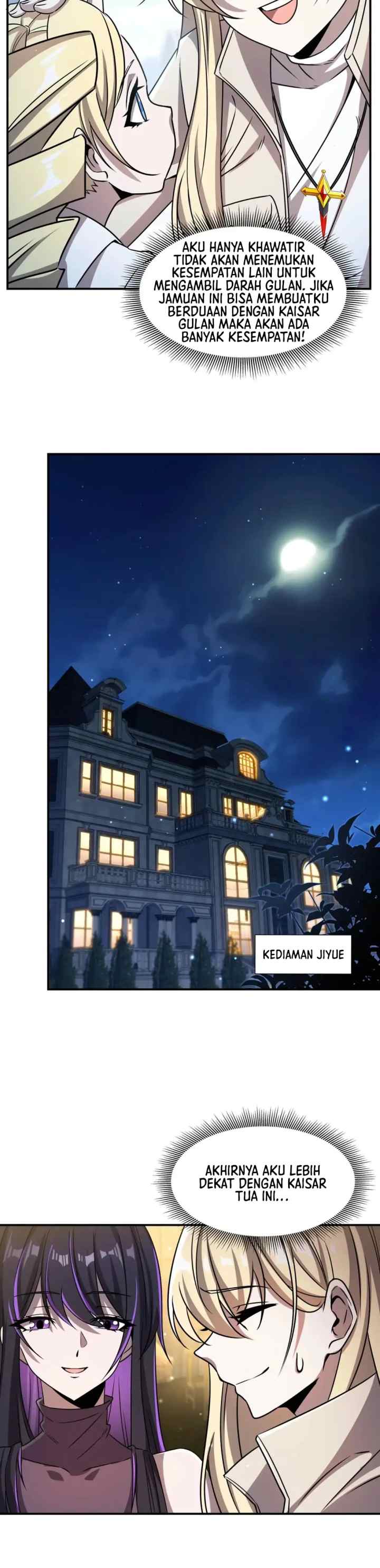 The Blood Princess And The Knight chapter 302 halaman 13