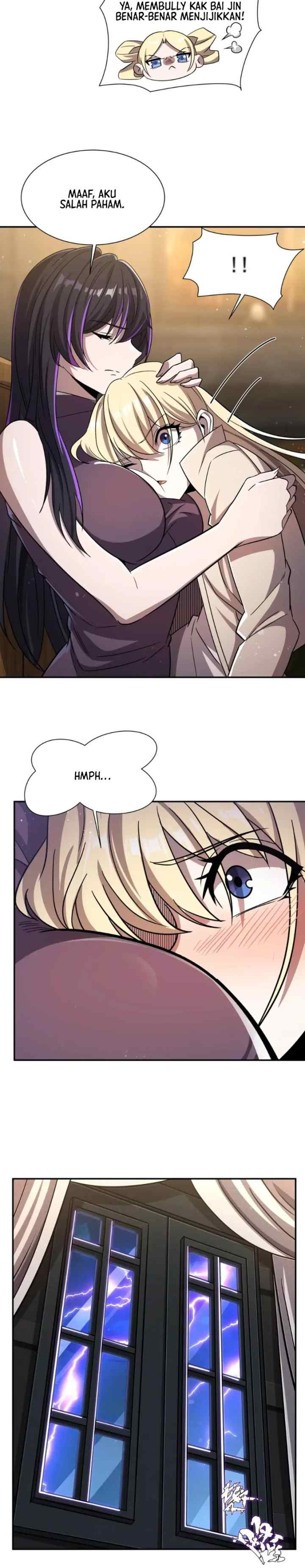 The Blood Princess And The Knight chapter 303 halaman 4