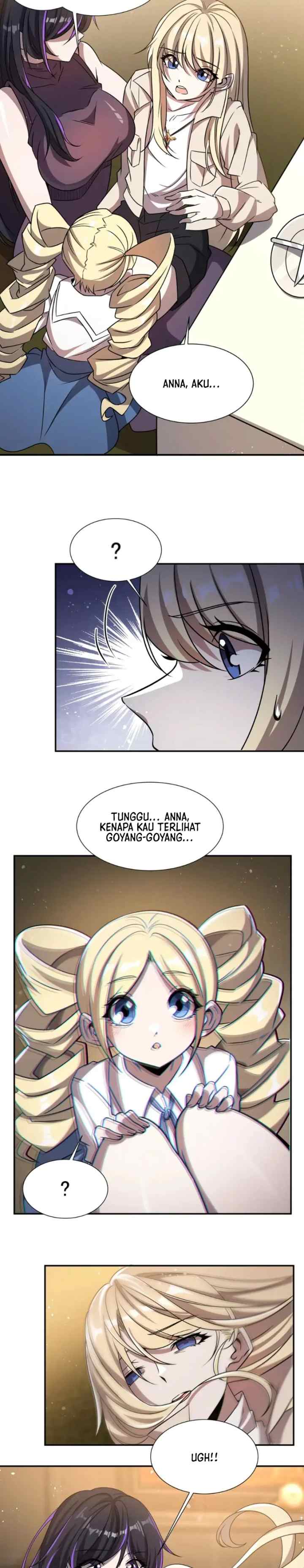 The Blood Princess And The Knight chapter 303 halaman 8
