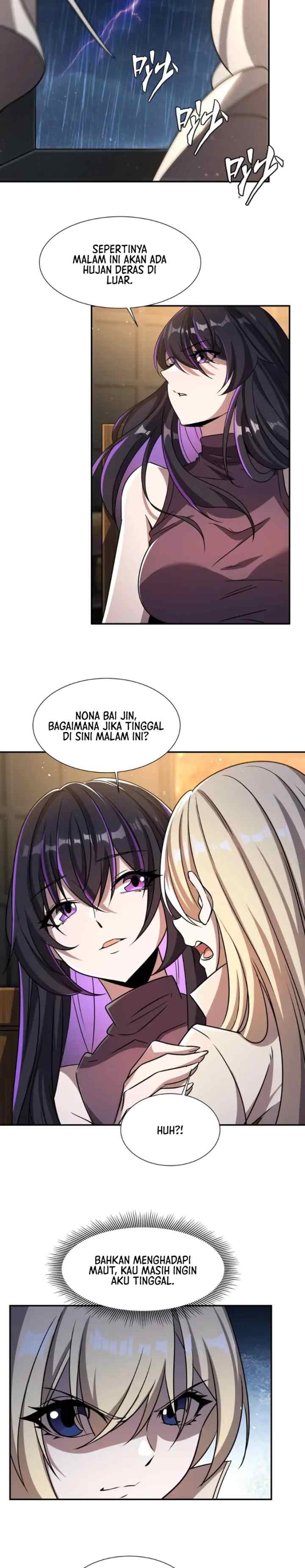 The Blood Princess And The Knight chapter 303 halaman 6