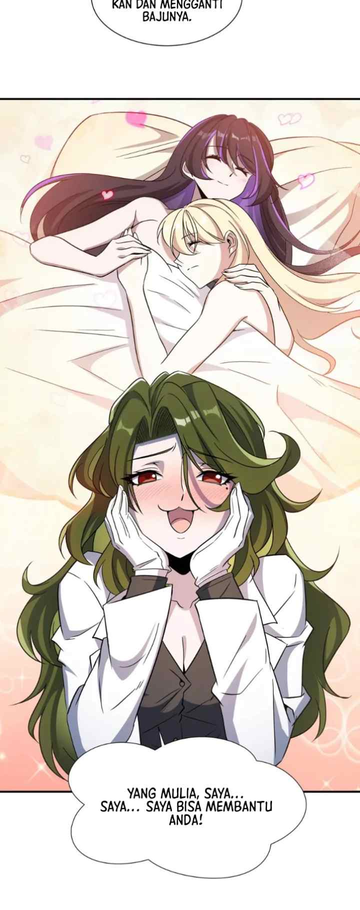 The Blood Princess And The Knight chapter 303 halaman 18