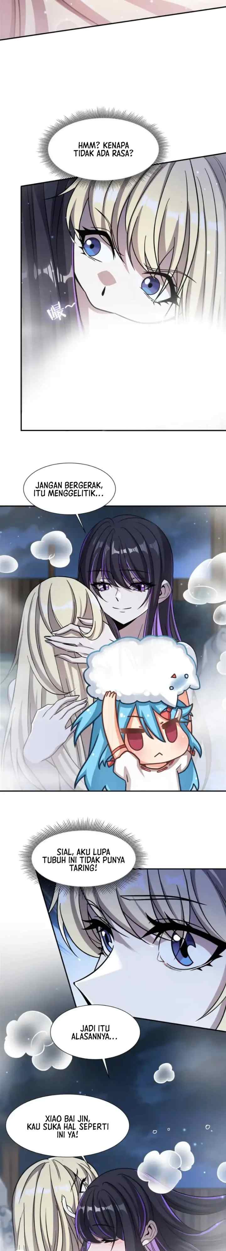 The Blood Princess And The Knight chapter 304 halaman 6