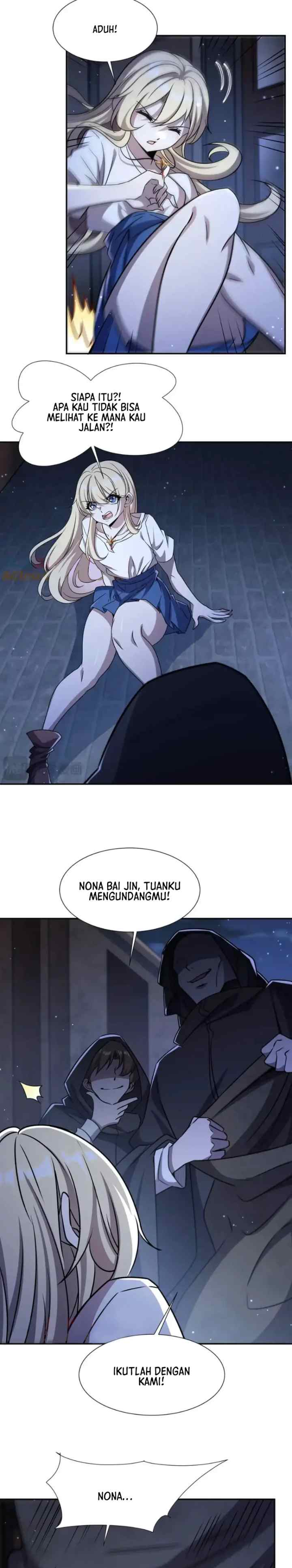 The Blood Princess And The Knight chapter 304 halaman 11