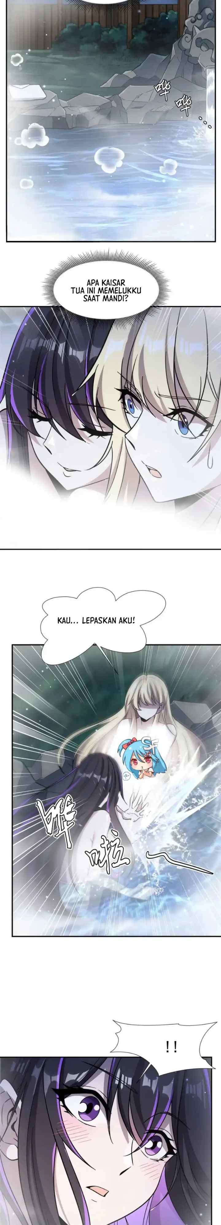 The Blood Princess And The Knight chapter 304 halaman 4