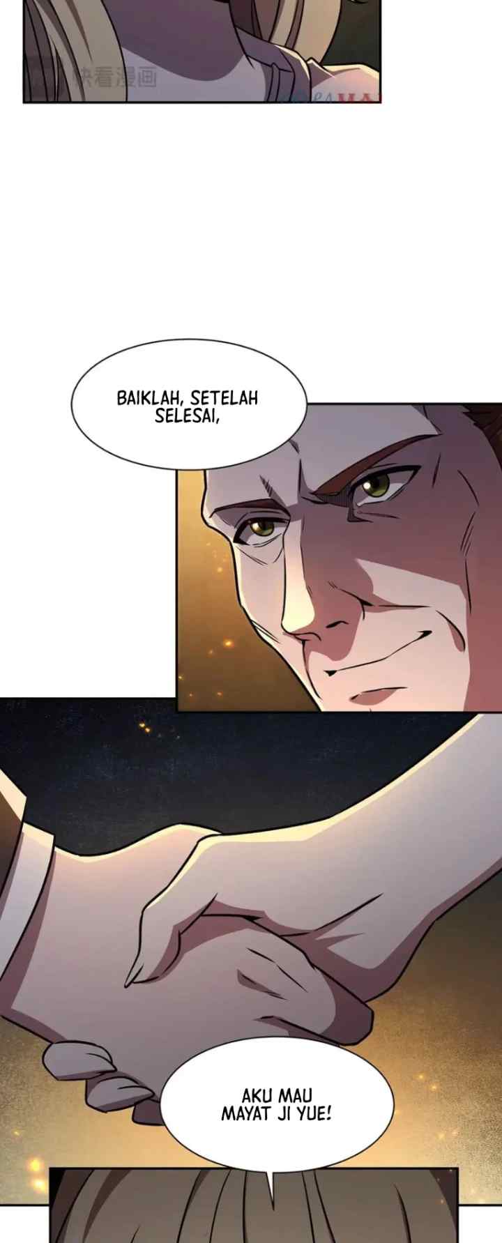 The Blood Princess And The Knight chapter 304 halaman 18