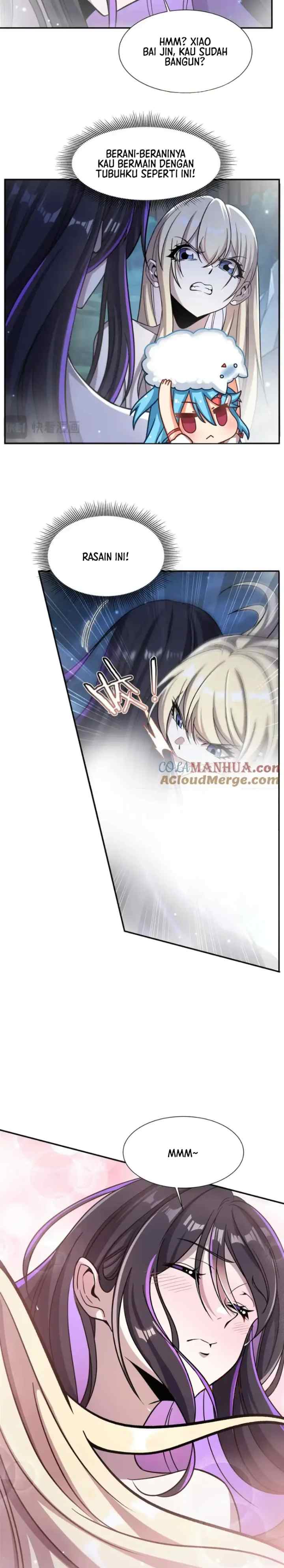 The Blood Princess And The Knight chapter 304 halaman 5