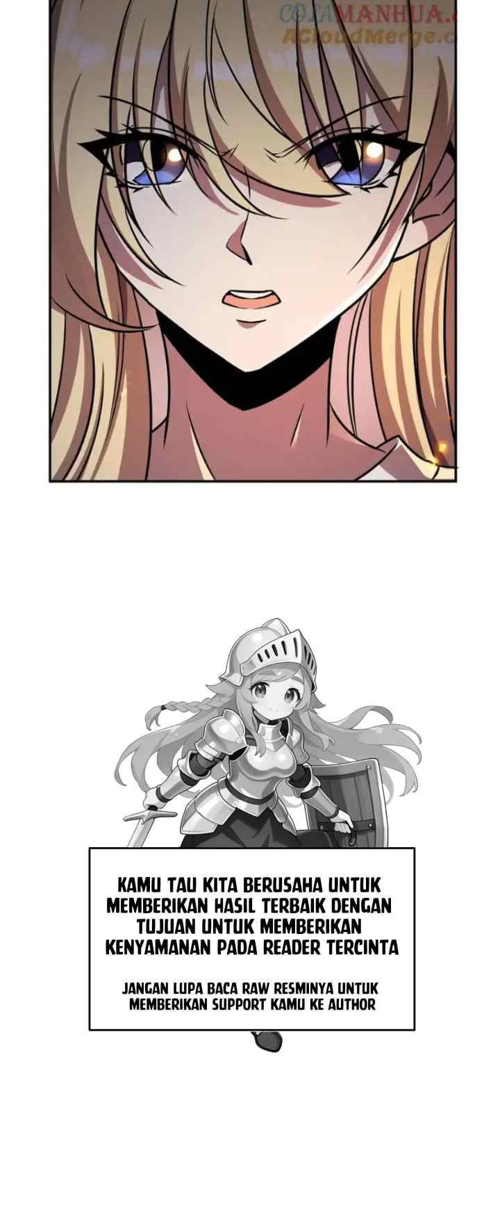 The Blood Princess And The Knight chapter 304 halaman 19