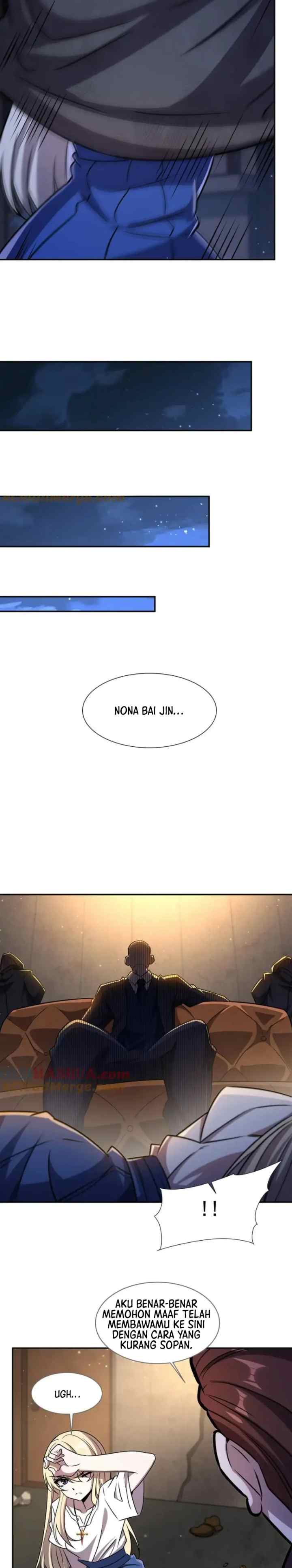 The Blood Princess And The Knight chapter 304 halaman 12