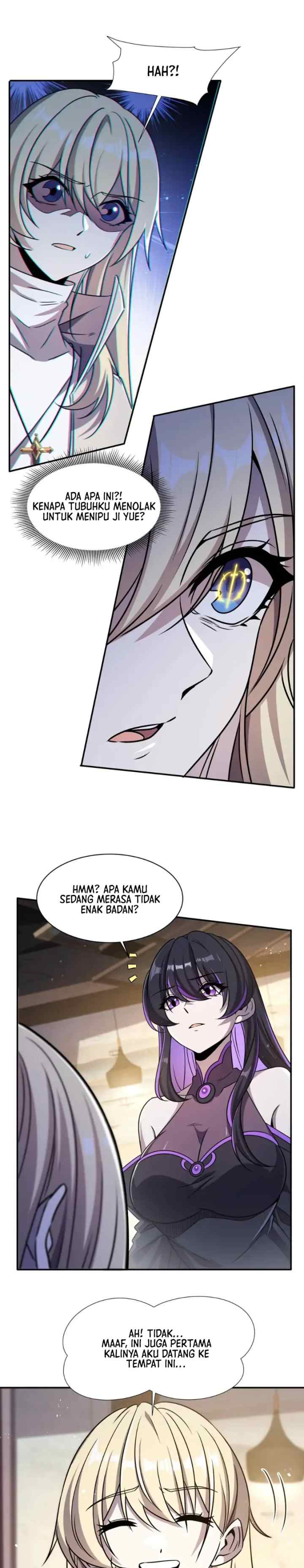 The Blood Princess And The Knight chapter 305 halaman 4