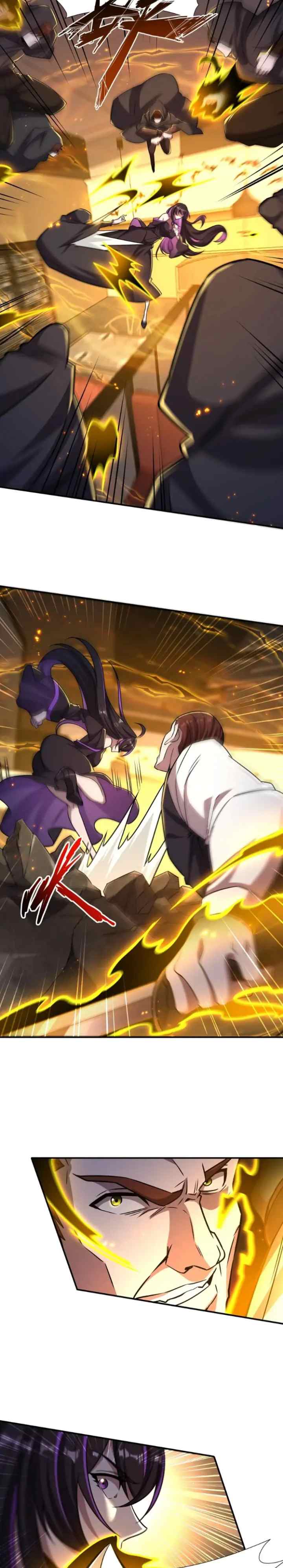 The Blood Princess And The Knight chapter 305 halaman 14