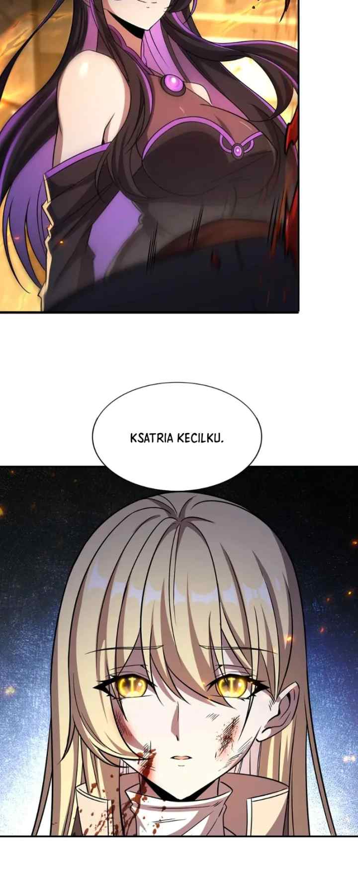 The Blood Princess And The Knight chapter 305 halaman 17