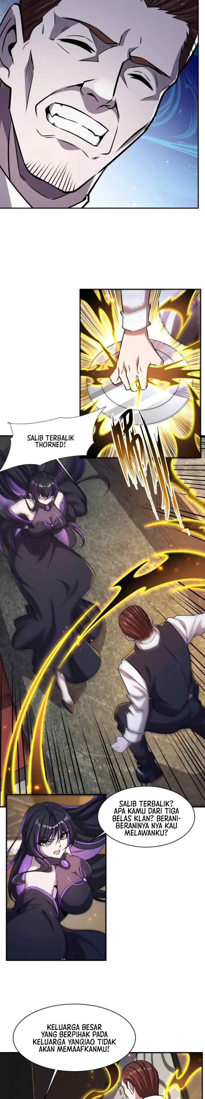 The Blood Princess And The Knight chapter 305 halaman 8