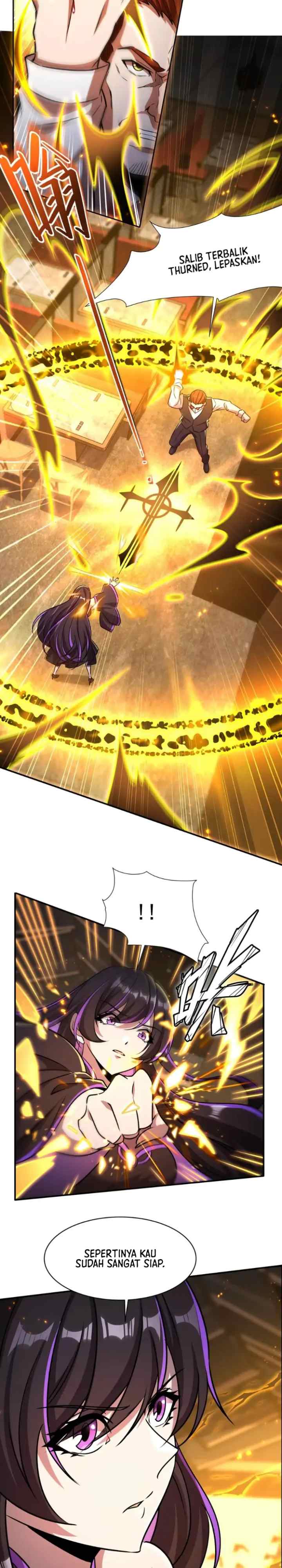 The Blood Princess And The Knight chapter 305 halaman 10