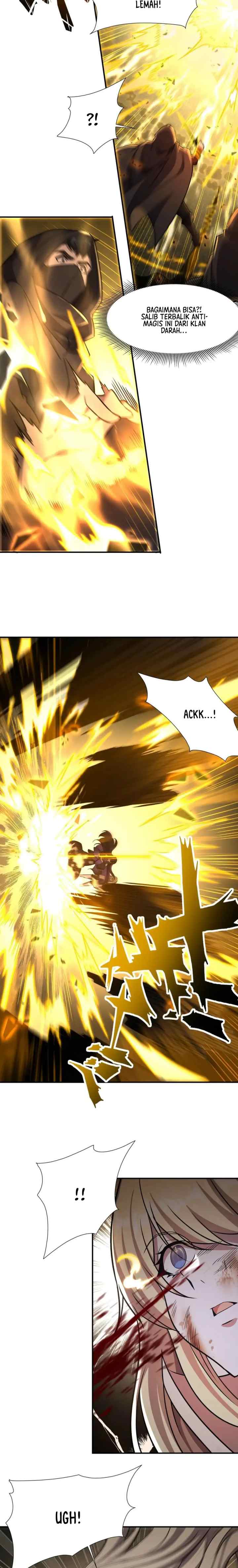 The Blood Princess And The Knight chapter 306 halaman 5