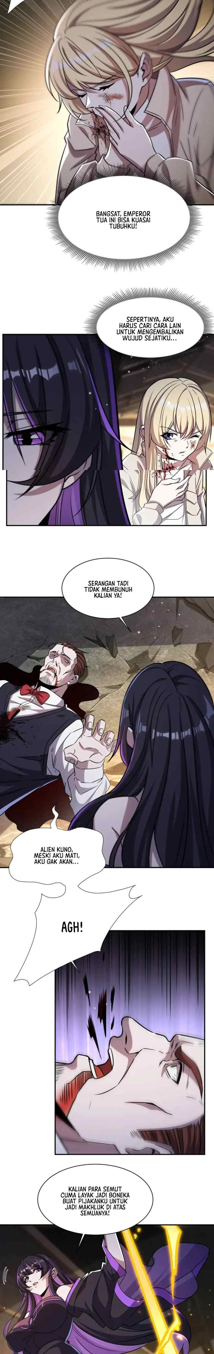 The Blood Princess And The Knight chapter 306 halaman 6